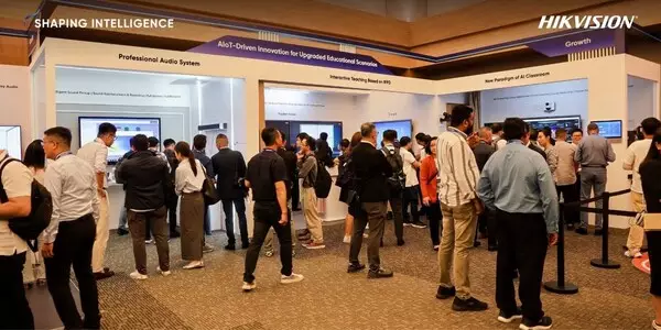 Hikvision highlights EdTech innovations for a promising future at the Shaping Intelligence 2025 Education Summit