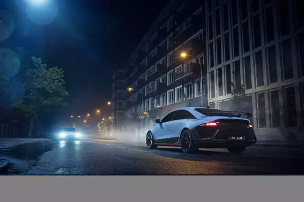 Hyundai Motor IONIQ 6 N Debuts at Goodwood Festival of Speed, Setting New Benchmark for High-Performance EVs