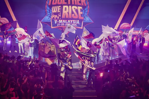 QNET Unveils Wellness Breakthroughs and Global Empowerment at V-Malaysia 2025