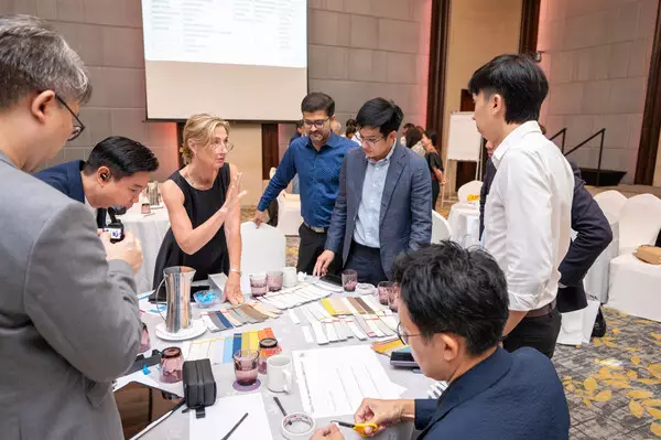 Dulux Professional from AkzoNobel reaffirms its commitment to sustainability at the Singapore International Green Building Conference 2025 (IGBC-SG 2025)