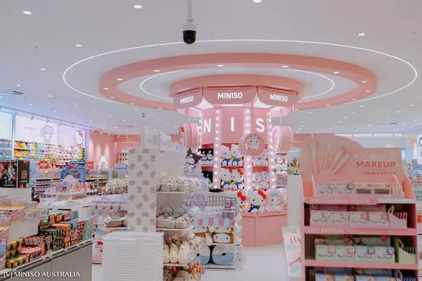 MINISO Opens Melbourne's Largest MINISO Flagship, Reinforcing Its Commitment to Australia