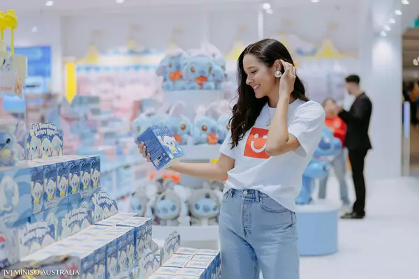 MINISO Opens Melbourne's Largest MINISO Flagship, Reinforcing Its Commitment to Australia