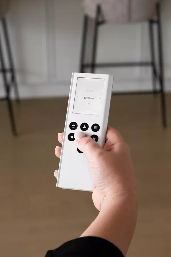 Automate Unveils Push PRO: The Smartest Remote Control for Your Shades