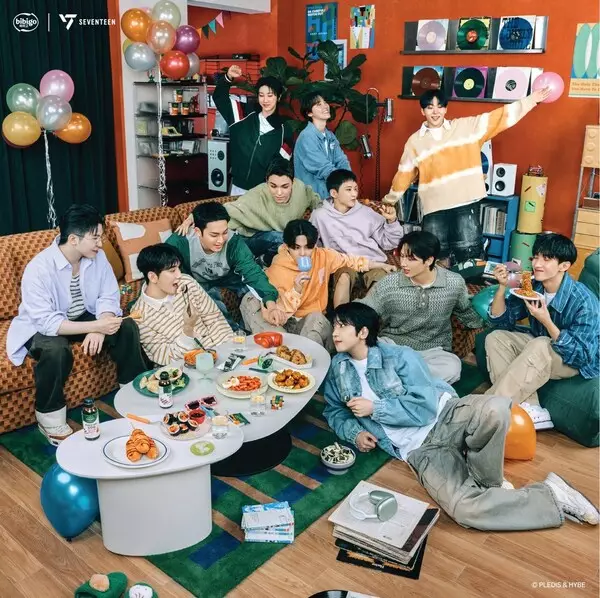 bibigo, the Leading Global K-Food Brand, Hosts TikTok Challenge with SEVENTEEN, Bringing the Collaboration to a Global Stage