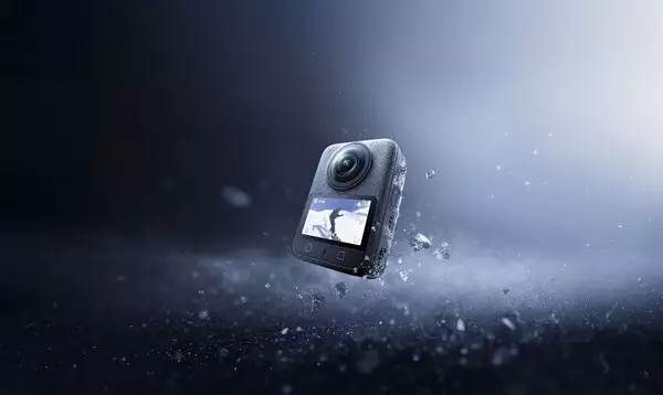 DJI Revolutionizes 360 Camera Market with the Osmo 360