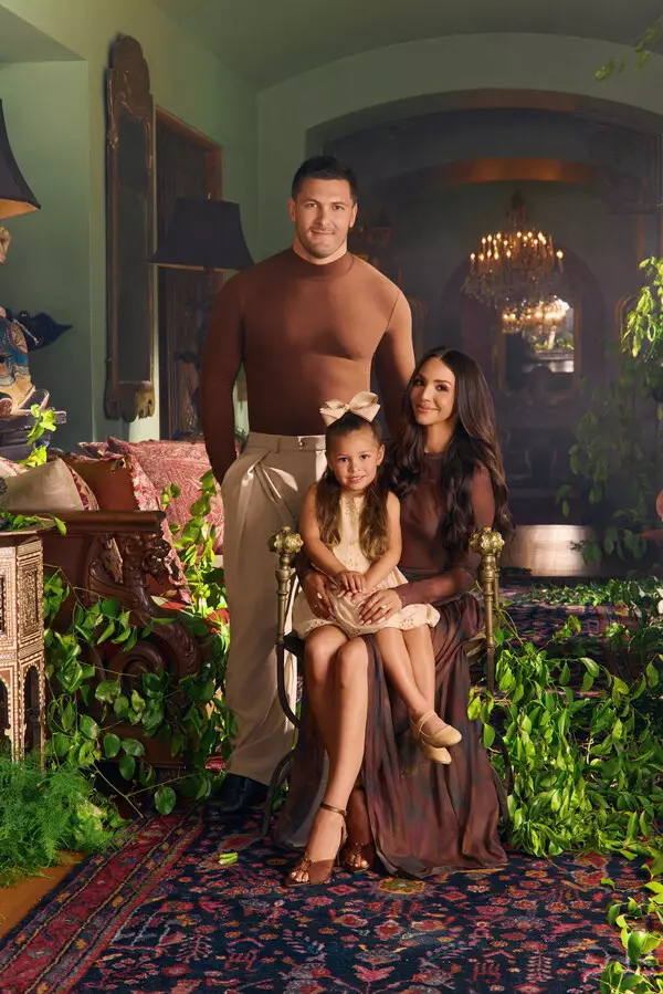 SCHEANA SHAY EMBRACES THE "SHEINA" NAME WITH A BOLD NEW FASHION COLLECTION