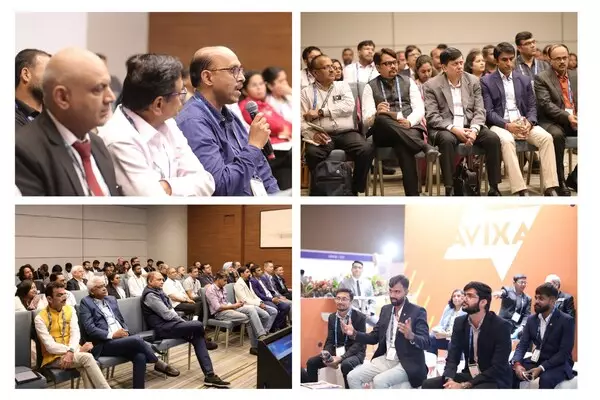 InfoComm India 2025 Summit to Explore Artificial Intelligence, Hybrid Workplaces, and Next-Generation AV Technologies