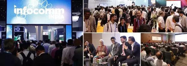 Final Countdown to InfoComm India 2025: Sneak Peek into Advanced AI-driven Solutions, Immersive Demos and "Hidden Gems"