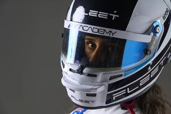 "All Systems Go": Fleet Space &amp; Australia's F1 Phenom Joanne Ciconte Announce Brand Partnership