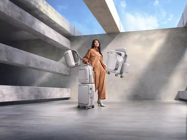 Samsonite Launches Paralux™ Collection Worldwide: A New Standard in Sustainable Design and Intuitive Organization