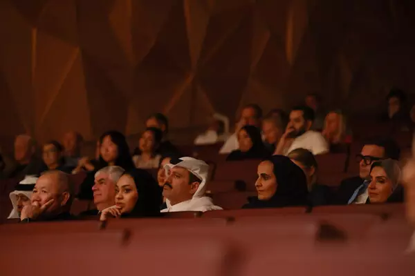 Teatro Colón Hosts Historic Qatar Argentina and Chile Year of Culture Concert