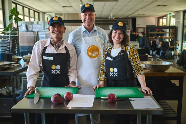 Over 30,000 Eggs Donated to Help Women in Crisis This World Egg Day