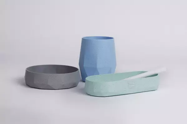 TCL Unveils TCL ECORA™: A Game-Changing Material Made from Upcycled Ceramic Waste