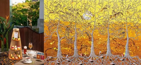 Celebrating Balinese Artistry through Food and Art at The Ritz-Carlton, Bali