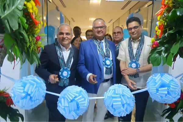 HGS Opens a New Intelligent Experience Hub in Manila, Philippines