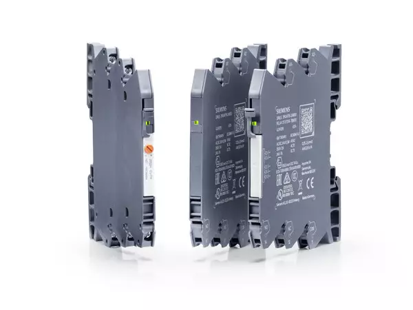 FROM FRYING OIL TO COUPLING RELAYS: SIEMENS AND ENVALIOR COLLABORATE ON MORE SUSTAINABLE ELECTRICAL PRODUCTS
