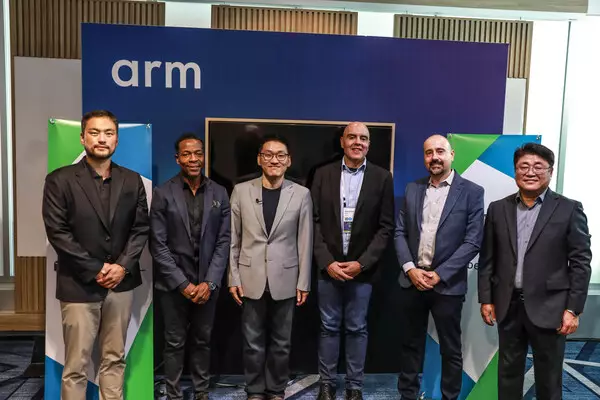 Rebellions joins Arm Total Design to Drive Next-Gen AI Infrastructure Solutions