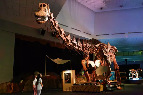 Singapore's Ultimate Prehistoric Adventure Begins at Science Centre Singapore