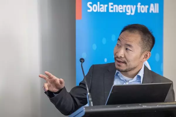 TRINASOLAR DEBUTS ELEMENTA 3, EXCLUSIVE AUSTRALIAN PANEL AT ALL ENERGY 2025