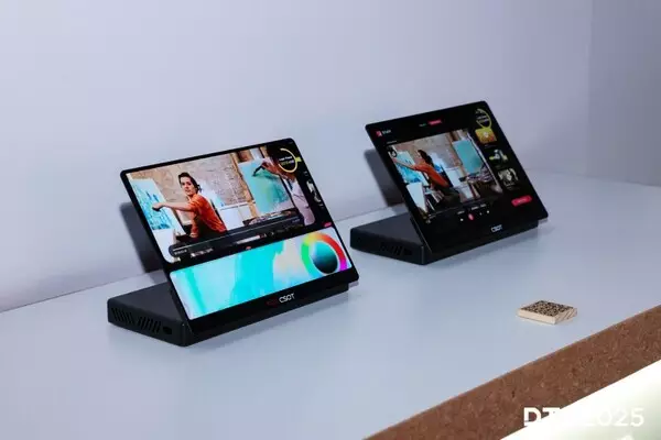 TCL CSOT Charts the Future of Display Innovation at DTC 2025