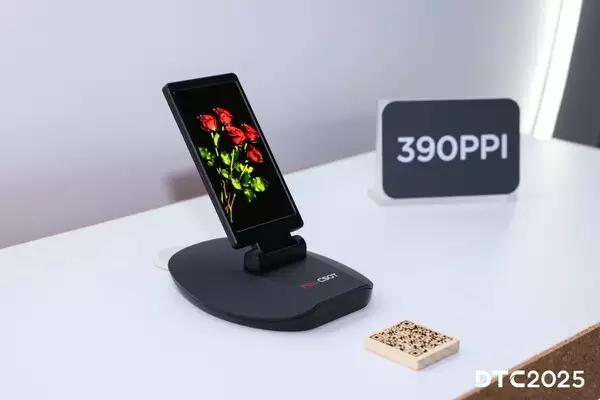 TCL CSOT Charts the Future of Display Innovation at DTC 2025