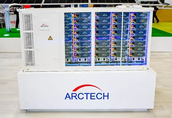 Arctech Shines at Renewable Energy India Expo 2025, Showcasing Leadership in Solar Solutions with Over 19GW of Orders in India