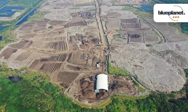 Novo Holdings Invests in Blue Planet to Build Zero-Waste Infrastructure Across Asia and Emerging Markets