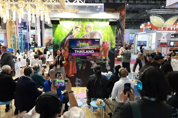 Thailand Launches "Meet Well in Thailand" Campaign Showcase of Thriving MICE Ecosystem Delivering Greater Values for Planners and Visitors