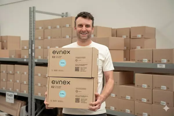 Evnex launches Australia's first home EV charger with 'grid now, solar later' flexibility