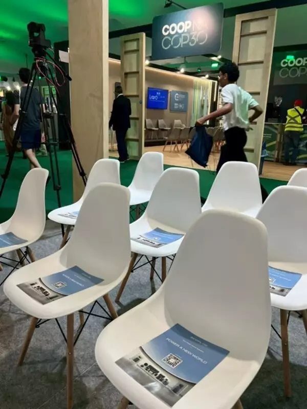 EcoFlow Unveils Vision for Democratized Clean Energy at COP30