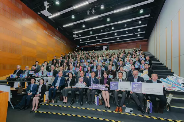 CUHK School of Hotel and Tourism Management Successfully Hosts the "NextGen Tourism Summit: Leading the Experience Economy"