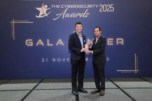 Ensign InfoSecurity crowned best MNC Vendor at The Cybersecurity Awards 2025