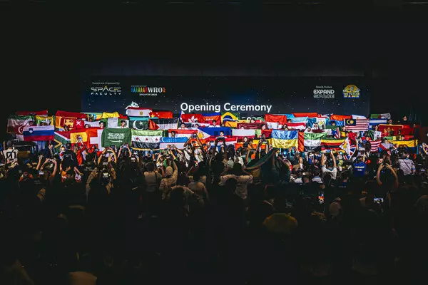 Singapore Hosts Record-Breaking World Robot Olympiad (WRO®) International Final 2025