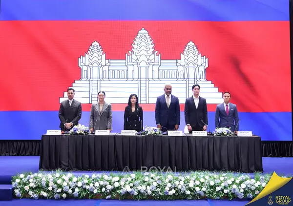 Royal Group Celebrates the Success of "Rise for Khmer" Concert, Reaffirming Its Commitment to Culture, Unity, and National Progress