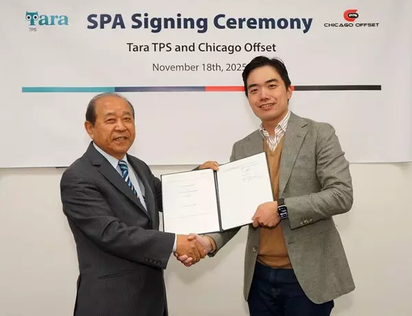 Leading South Korean Printer TARAtps Acquires Chicago Offset, Establishes TARA USA
