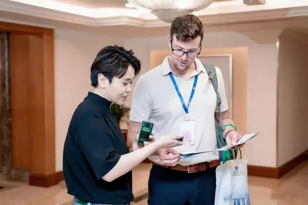 Next-Gen Omega-3 Solution: infinityseek Unveils Revolutionary Longevity Solution at BioST 2025 SG