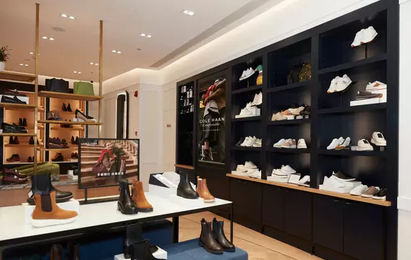 COLE HAAN UNVEILS NEWLY RELOCATED TAIKOO HUI STORE IN SHANGHAI