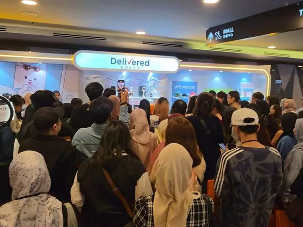 Delivered Korea Showcases Cross-Border E-Commerce Technology at 2025 Kuala Lumpur Hallyu Expo