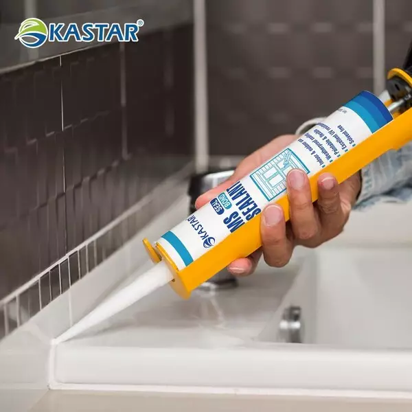 Kastar Brings Standard-Driven High-tack MS Polymer Sealants to Global Green Construction Markets