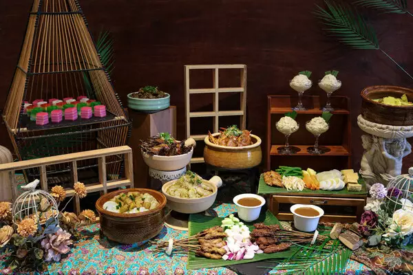A TASTE OF TRADITION: FOUR POINTS BY SHERATON SINGAPORE, RIVERVIEW PRESENTS ITS KAMPUNG-STYLE IFTAR BUFFET