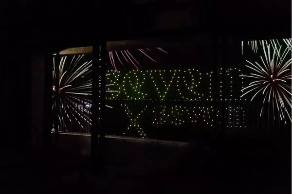 Hotel seven x seven Ishigaki Hosts Light Art Show to Illuminate the New Year