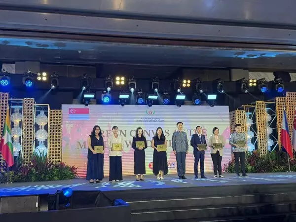 Grand Copthorne Waterfront Hotel Singapore Honoured with ASEAN MICE Venue Award 2026
