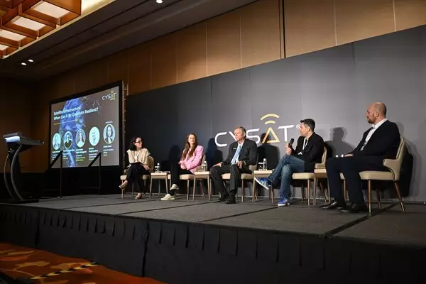 Space Cybersecurity Leaders Convene in Singapore to Address Escalating Threats in Inaugural Edition of CYSAT Asia