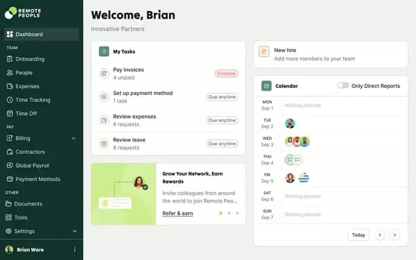 Horizons Rebrands as Remote People, Expanding Beyond EOR to Full-Service Global Hiring