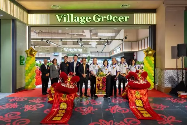 Village Grocer Expands its Footprint to Damansara with New Store Opening at Hextar World, Empire City