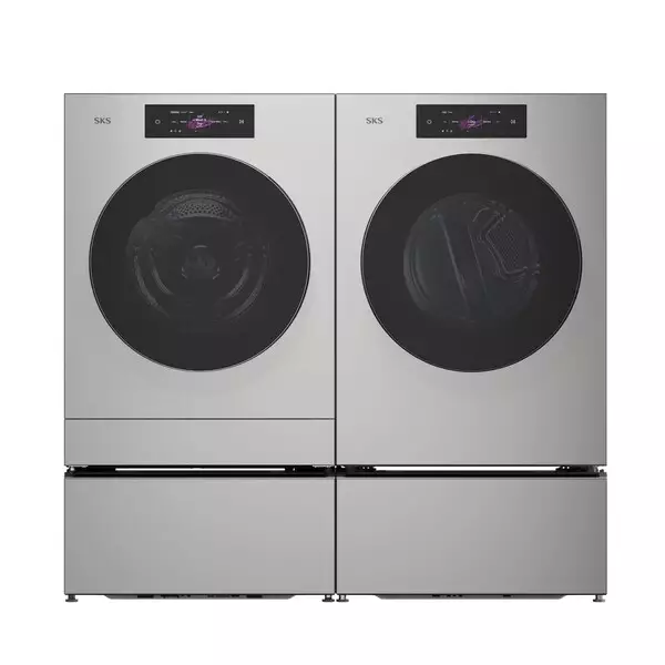LG ELECTRONICS TO SHOWCASE EXPANDED SKS LUXURY KITCHEN AND LAUNDRY APPLIANCE LINEUP AT KBIS 2026
