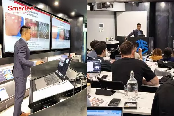 Smartee Delivers Master Class on "Mandibular Repositioning" in Sydney at Invitation of EODO