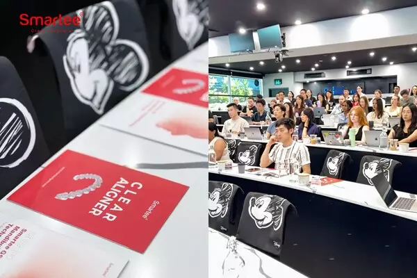 Smartee Delivers Master Class on "Mandibular Repositioning" in Sydney at Invitation of EODO