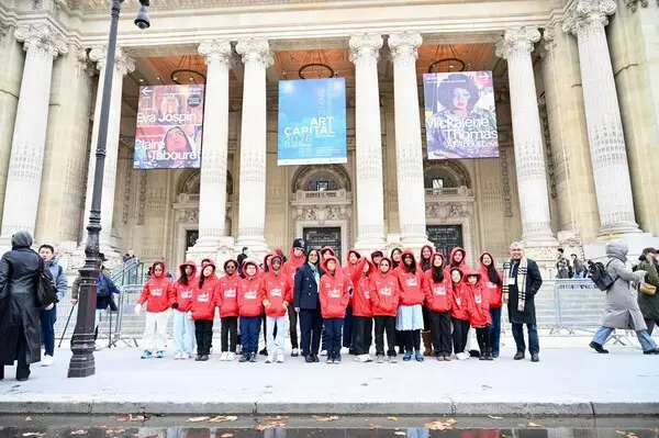 Little Artists Art Studio, Singapore Shines at Art Capital 2026