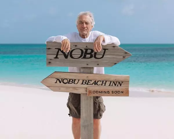 Nobu Hospitality Announces Nobu Beach Inn, Barbuda